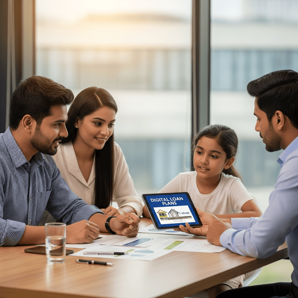 Home loan consultation